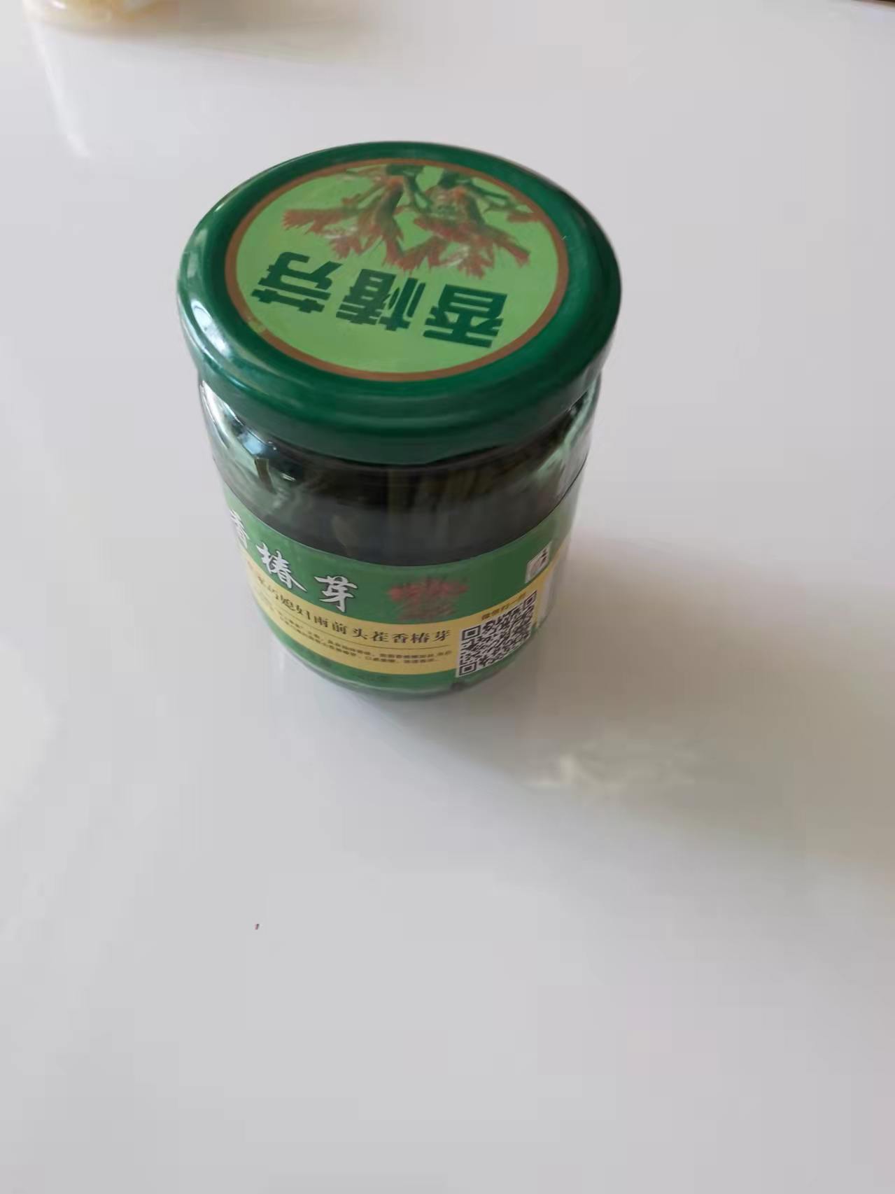 125g农家巧媳妇香椿芽