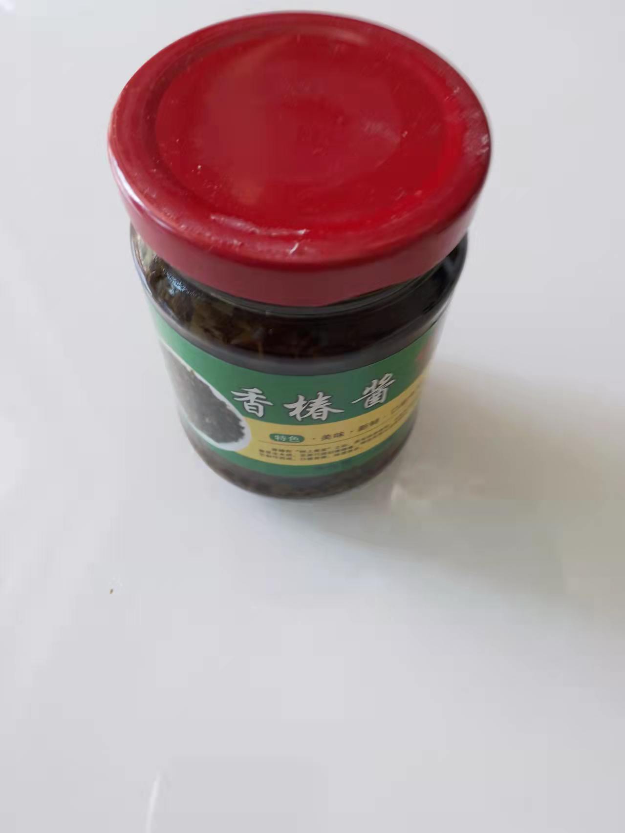 180g农家巧媳妇香椿酱
