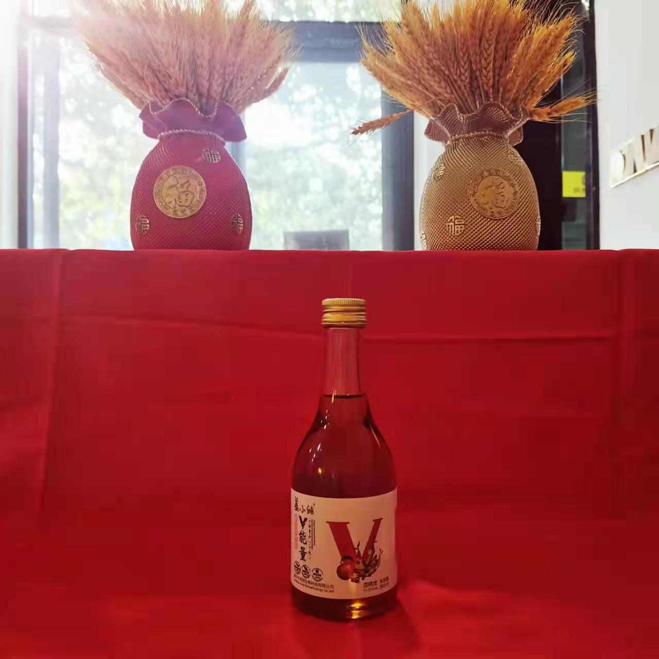 姜小纯生姜发酵洒