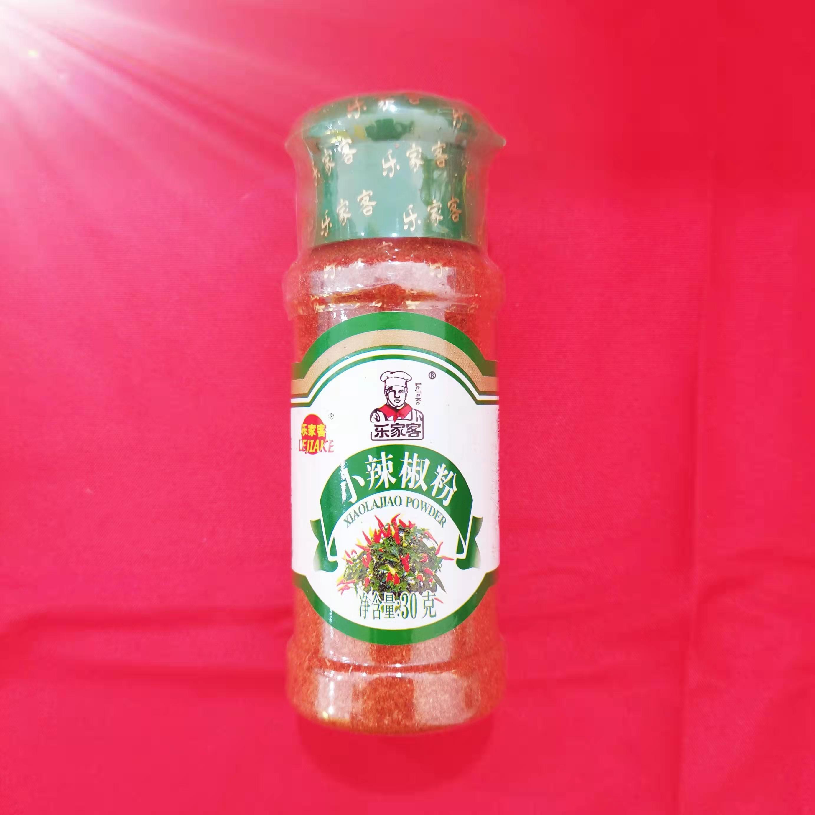 乐家客辣椒粉