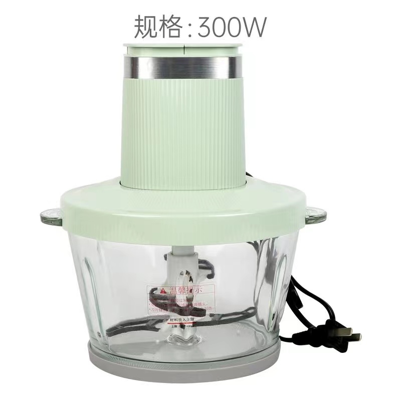 久量RP1860多功能绞肉机料理机300W（2.0L）国标