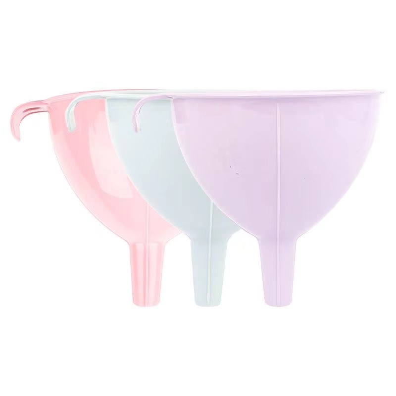 亮彩丽278（378） 马卡龙色高档中号漏斗（12.5cm）