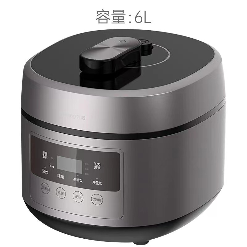 九阳Y60C-B391双胆电压力锅（1000W）