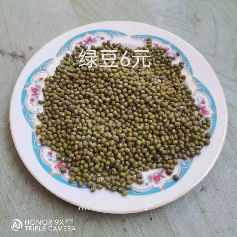 农家自产绿豆
