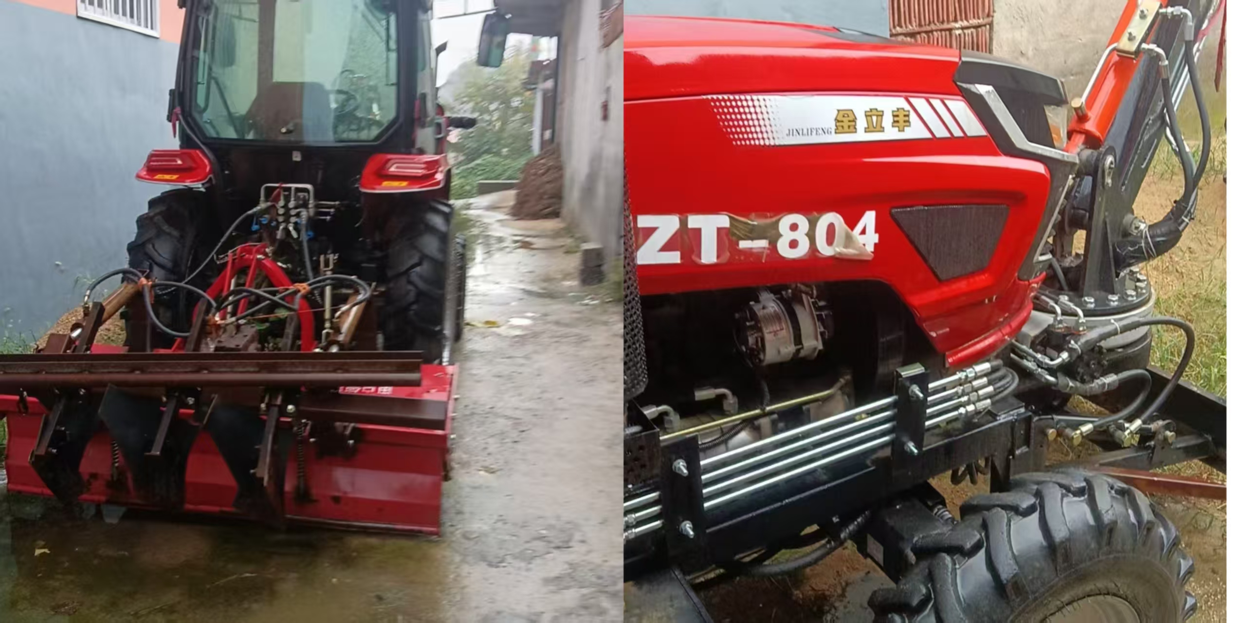 国二804金立丰，买了没干活卖它，还没出包养期1年，价格面议，支付微信（1526